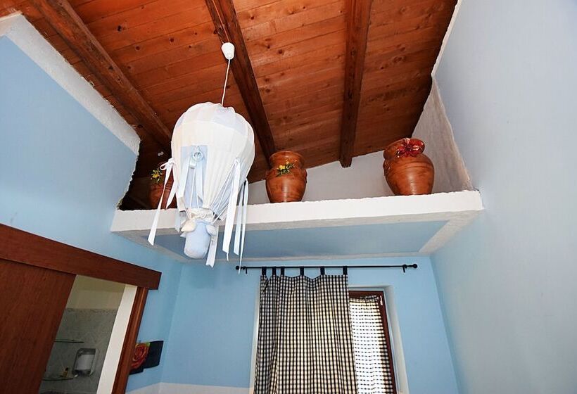 Номер Стандарт, Giucalem La Casa Negli Orti