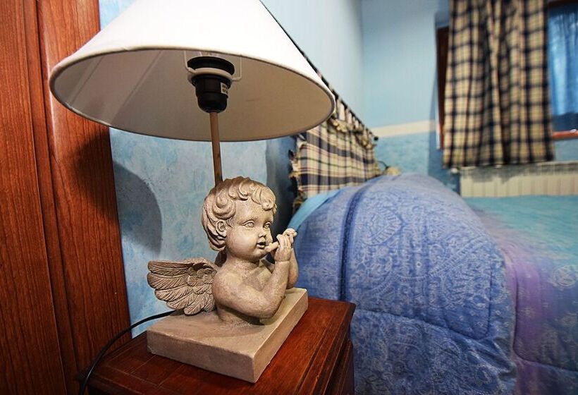 Номер Стандарт, Giucalem La Casa Negli Orti