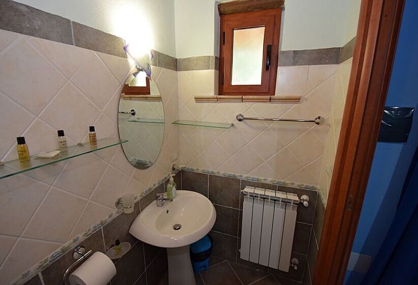 Номер Стандарт, Giucalem La Casa Negli Orti