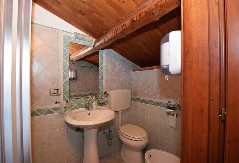 Standard Neljän Hengen Huone, Giucalem La Casa Negli Orti