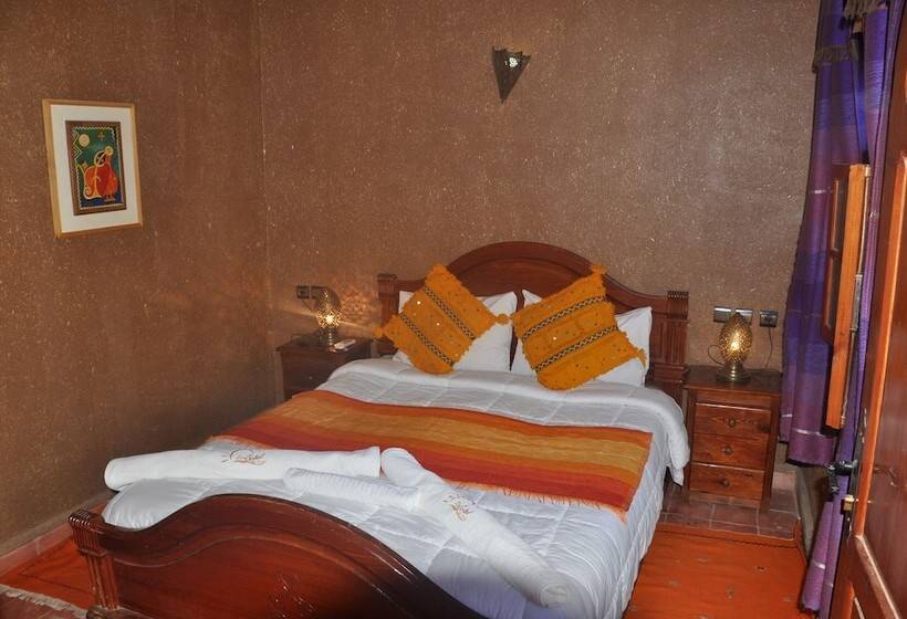 스탠다드 룸, Riad Soleil Du Monde