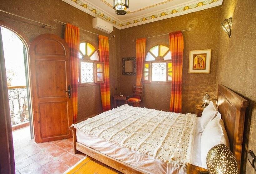 اتاق استاندارد, Riad Soleil Du Monde