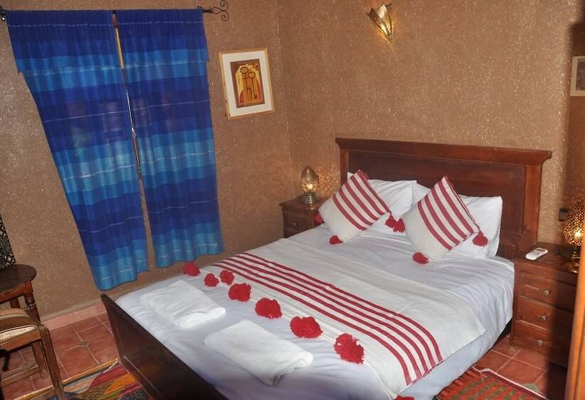 스탠다드 룸, Riad Soleil Du Monde