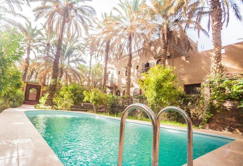 اتاق استاندارد, Riad Soleil Du Monde
