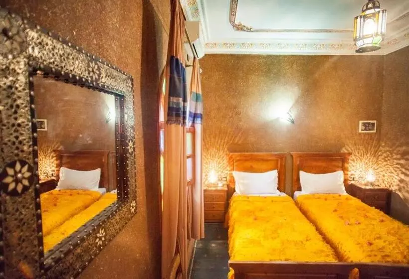 スタンダードルーム, Riad Soleil Du Monde