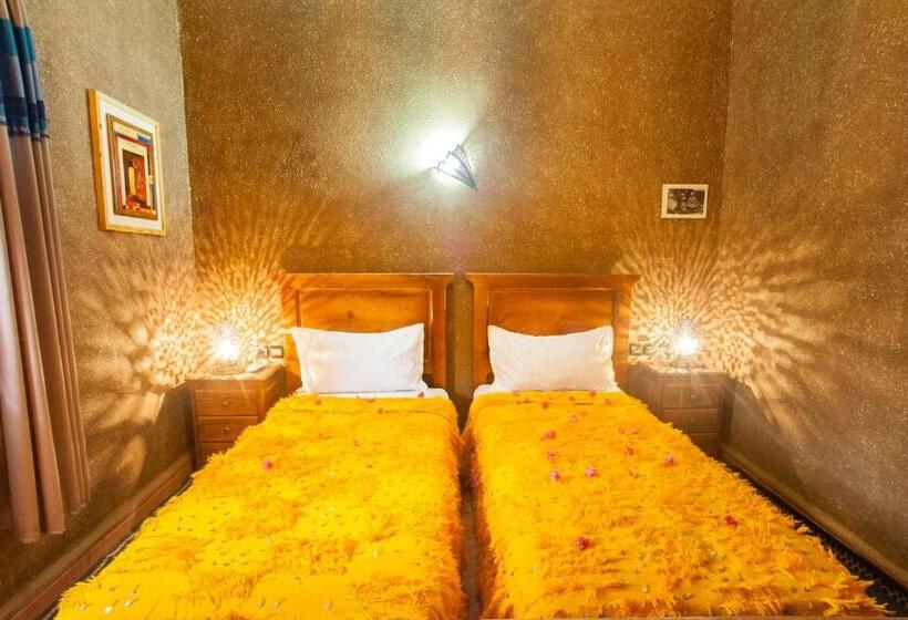 스탠다드 룸, Riad Soleil Du Monde