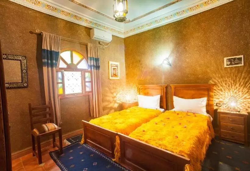 スタンダードルーム, Riad Soleil Du Monde