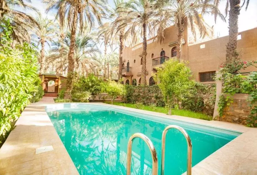 コンフォートルーム, Riad Soleil Du Monde