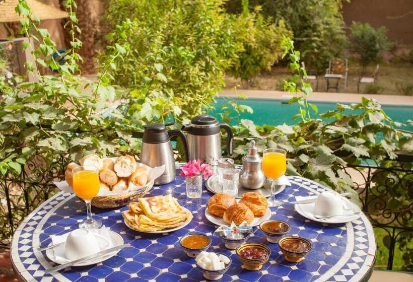 컴포트 룸, Riad Soleil Du Monde