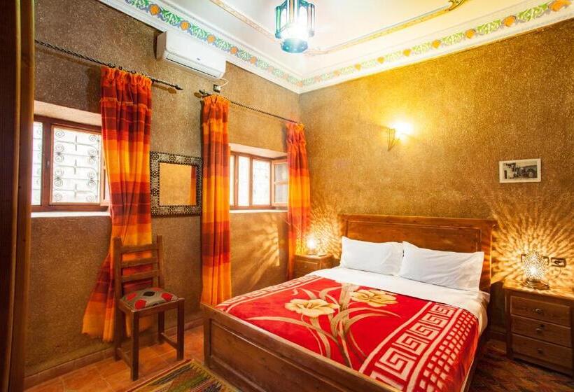 컴포트 룸, Riad Soleil Du Monde