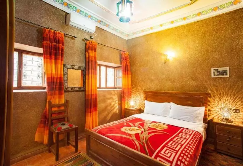 コンフォートルーム, Riad Soleil Du Monde