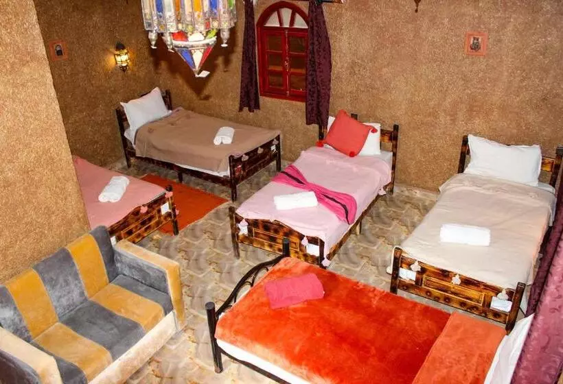 家族用バンガロー, Riad Soleil Du Monde