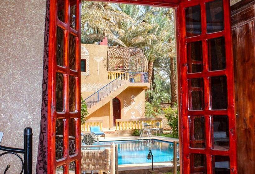 패밀리 방갈로, Riad Soleil Du Monde