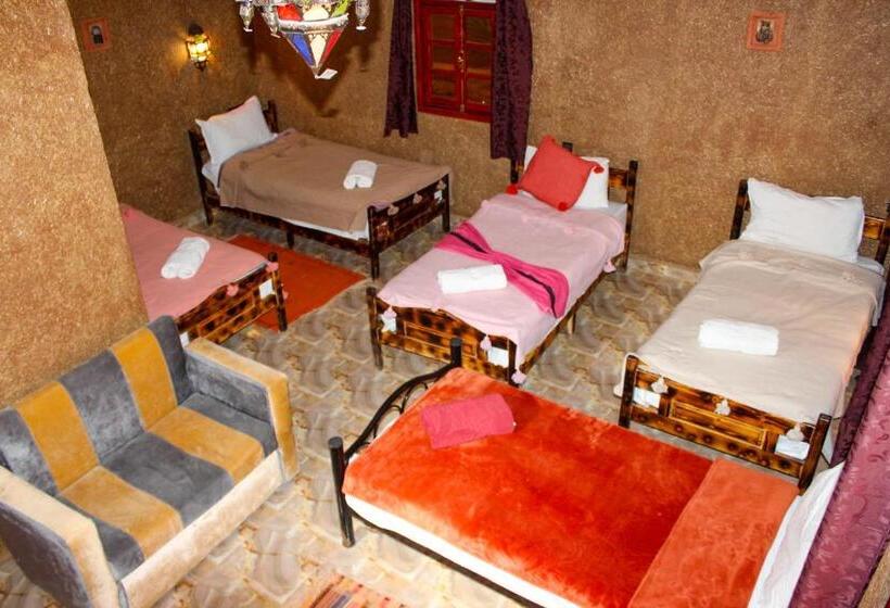패밀리 방갈로, Riad Soleil Du Monde