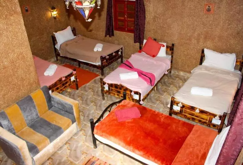 家族用バンガロー, Riad Soleil Du Monde