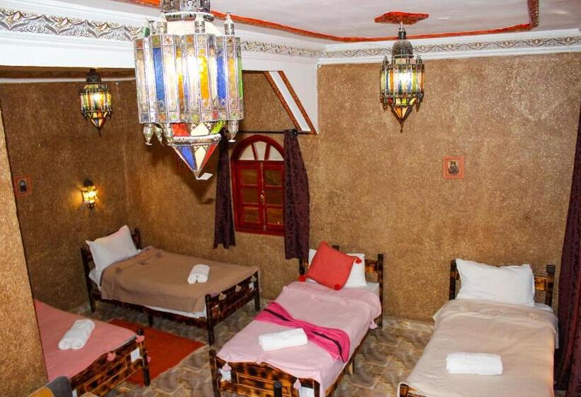 패밀리 방갈로, Riad Soleil Du Monde