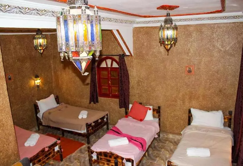 家族用バンガロー, Riad Soleil Du Monde