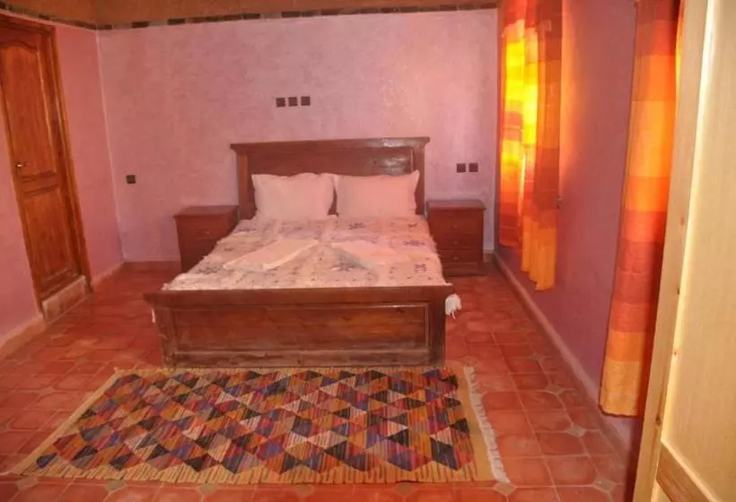 ガーデンビューファミリールーム, Riad Soleil Du Monde