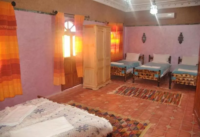 ガーデンビューファミリールーム, Riad Soleil Du Monde