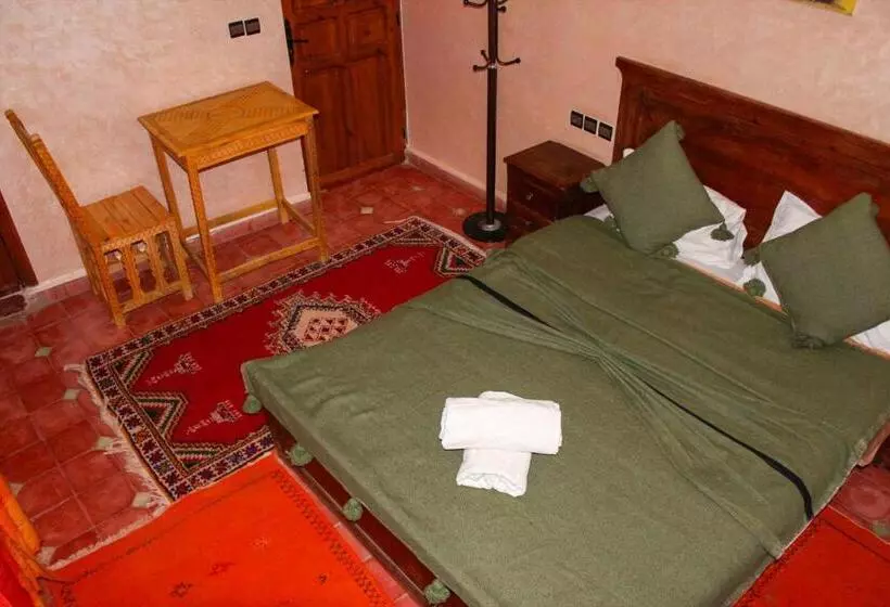 コンフォートルーム, Riad Soleil Du Monde