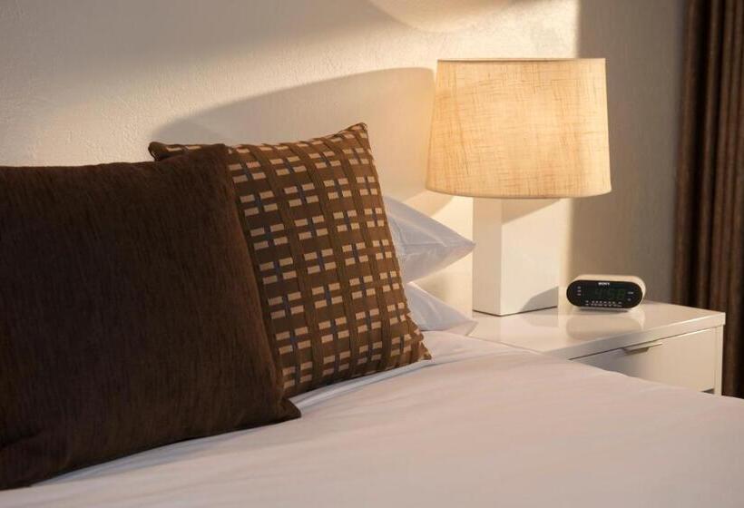 디럭스 룸, Sorrento Beach Motel