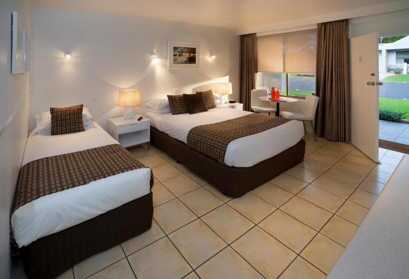 デラックスルーム, Sorrento Beach Motel