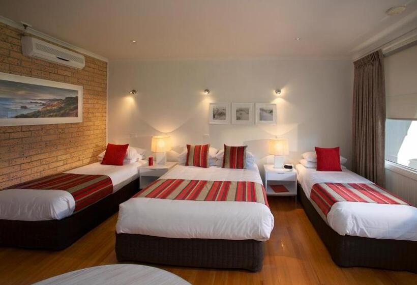 ファミリールーム, Sorrento Beach Motel