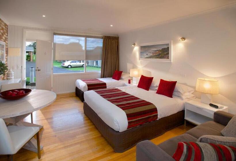 エクゼクティブルーム, Sorrento Beach Motel