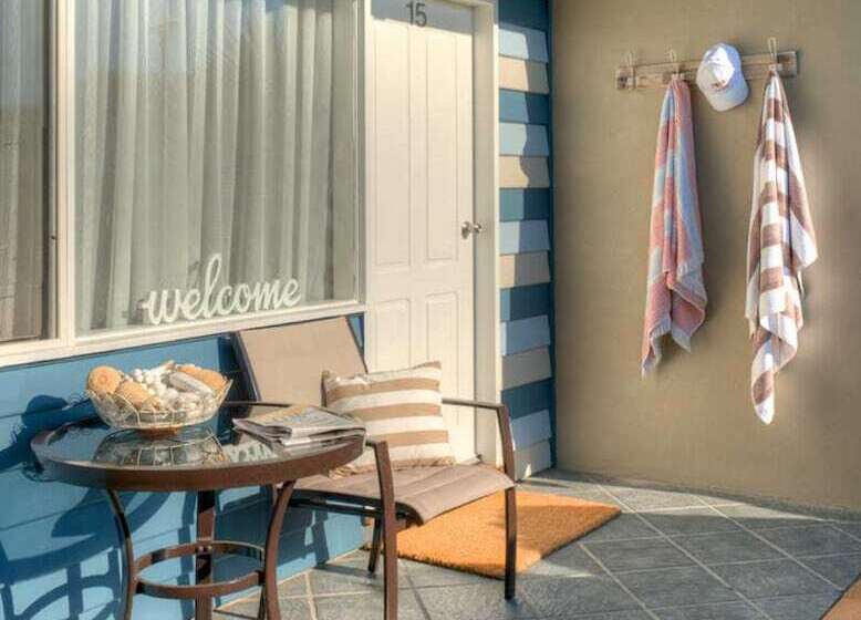 이그제큐티브 룸, Sorrento Beach Motel