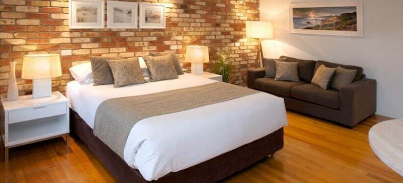 エクゼクティブルーム, Sorrento Beach Motel