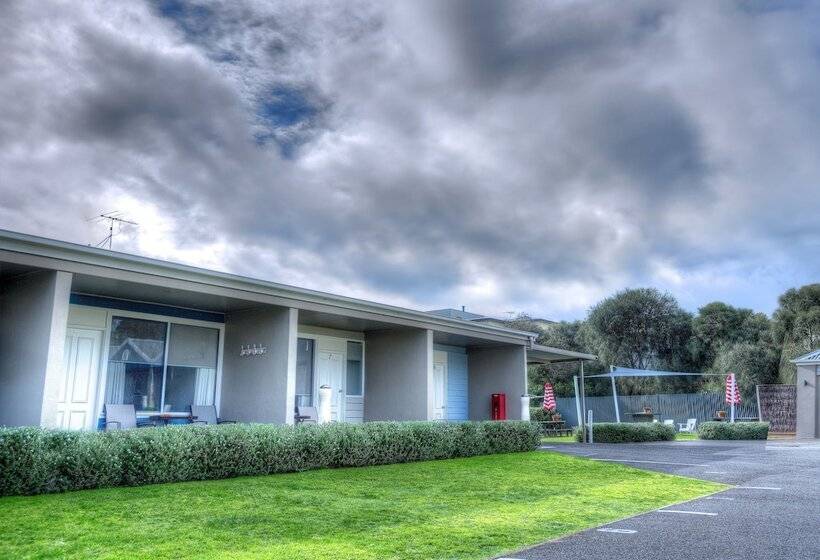 デラックスルーム, Sorrento Beach Motel