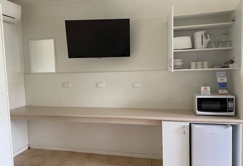 デラックスルーム, Sorrento Beach Motel