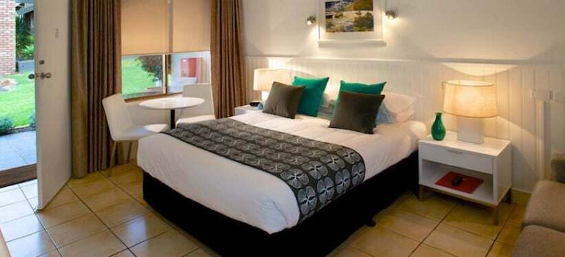 디럭스 룸, Sorrento Beach Motel