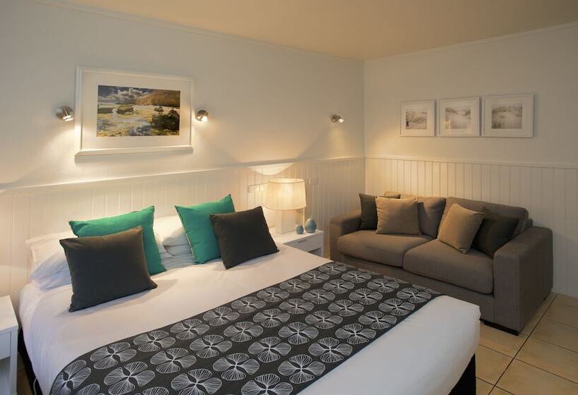 デラックスルーム, Sorrento Beach Motel