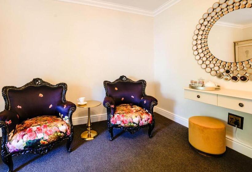 豪华房间, The Post House Hotel   No Children Under The Age Of 16yrs