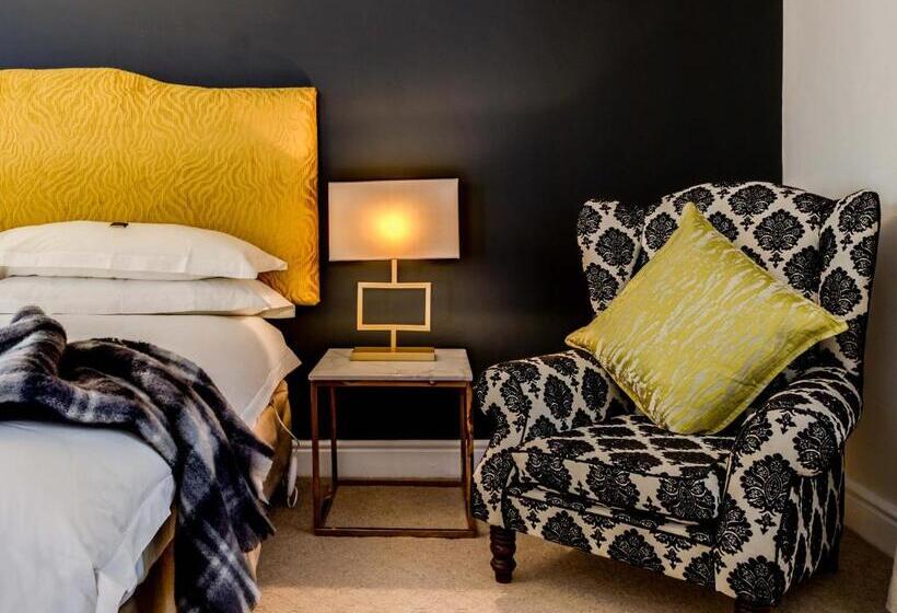 套房, The Post House Hotel   No Children Under The Age Of 16yrs