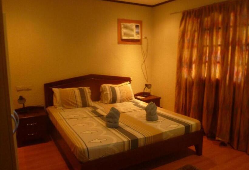 וילה בת חדר שינה 1, Tiptop Hotel, Resto And Delishop