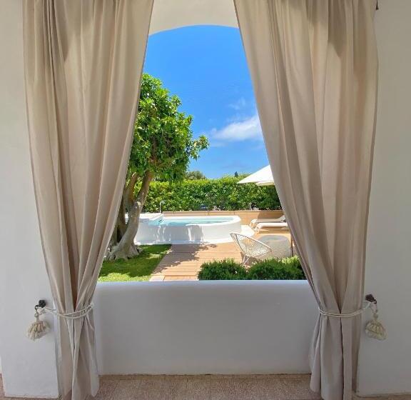 Номер Deluxe, La Giuliva Charming Rooms