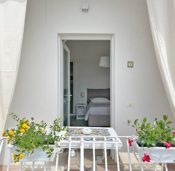 Номер Deluxe, La Giuliva Charming Rooms