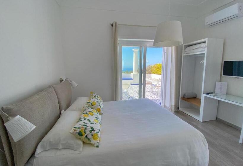 Люкс Вид на Море, La Giuliva Charming Rooms