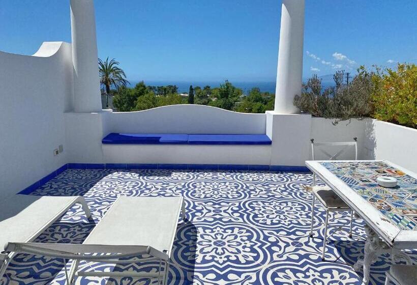 Люкс Вид на Море, La Giuliva Charming Rooms