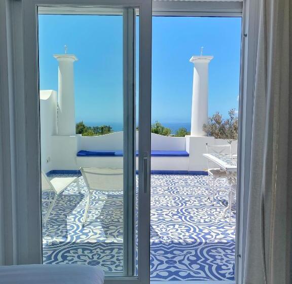 Люкс Вид на Море, La Giuliva Charming Rooms