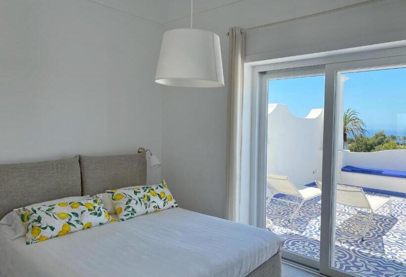 Люкс Вид на Море, La Giuliva Charming Rooms