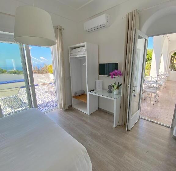 Suíte Vista Mar, La Giuliva Charming Rooms