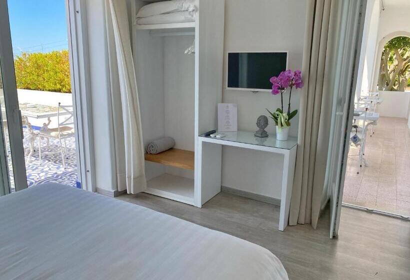 Люкс Вид на Море, La Giuliva Charming Rooms