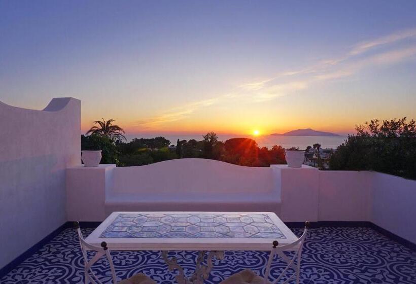 Люкс Вид на Море, La Giuliva Charming Rooms