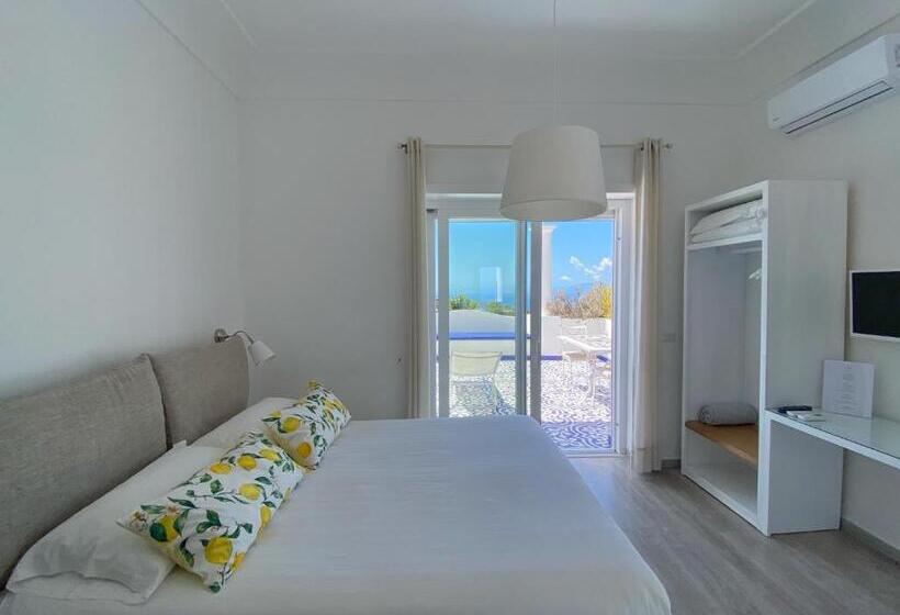Suíte Vista Mar, La Giuliva Charming Rooms
