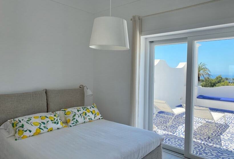 Люкс Вид на Море, La Giuliva Charming Rooms