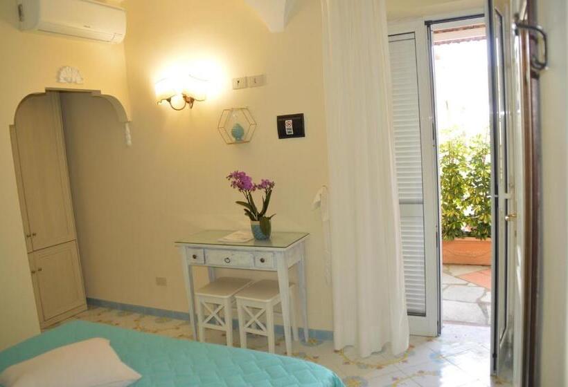 اتاق استاندارد, Villa Mimosa