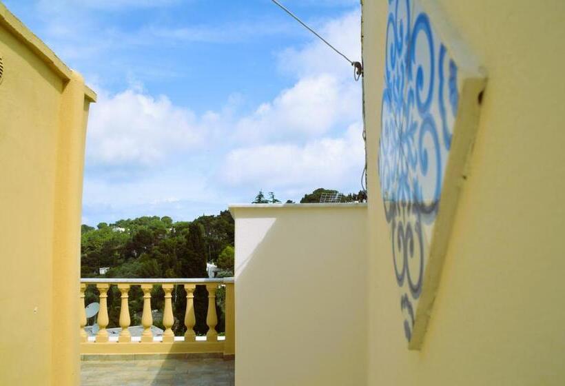 اتاق لوکس با بالکن, Villa Mimosa